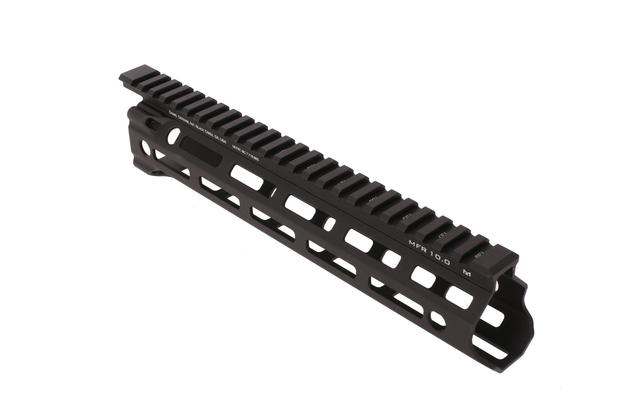 Daniel Defense MFR XS M-LOK AR-15 Handguard - 10